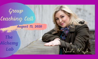 Group Coaching Call  |  August 13